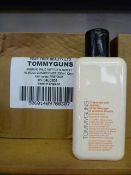 Six 250ml Bottles of Tommyguns Jasmine, Wild Nettl