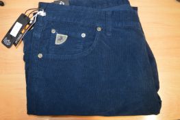 Lois Sierra Cords (Navy Blue) Size: 42