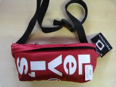 *Levi's Brilliant Red Banana Sling