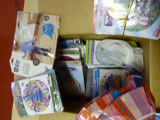 Box of Assorted Balloons