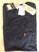 *Levi's Indigo T-Shirt Size: XL