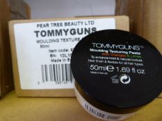 Six 50ml Jar of Tommyguns Molding Texture Paste