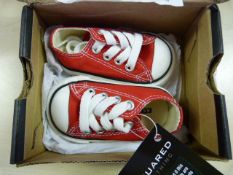 Converse Infants Shoes Size: 2