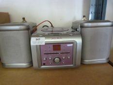 Alba CD/Radio