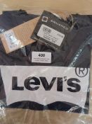 *Levi's Marine Blue T-Shirt Size: 2 Years