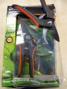 *Two Pairs of Wilkinson Sword Bypass and Anvil Pru