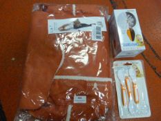 *Changing Bag, Bottle Brush and Three Easy Grip Sp