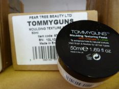 Six 50ml Jar of Tommyguns Molding Texture Paste