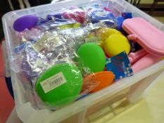 Large Quantity of Silly-Cone Purses