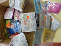 Box of Confetti and Confetti Balloons