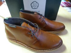 *Nicholas Deakin Oxley Leather Shoe Size: 7