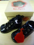 Kickers Baby Boots Size: 2