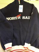 *North Sails Navy Jumper Size: Large