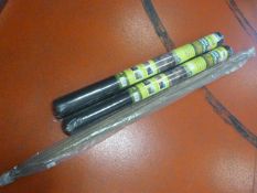 *Two 30x1m Rolls of Weed Control and a Bag of Gard