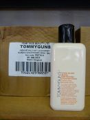 Six 250ml Bottles of Tommyguns Jasmine, Wild Nettl