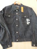 *Sonneti Denim Jacket Size: Large