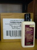 Six 250ml Bottles of Tommyguns Fig, Plum & Marshma