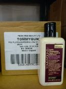 Six 250ml Bottles of Tommyguns Fig, Plum & Marshma