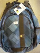 *Case Logic Backpack