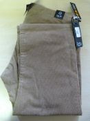 *Lois Sierra Corduroy Trousers Size: 33