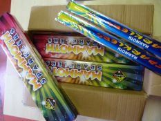 Box of Mammoth Sparklers