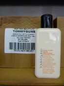 Six 250ml Bottles of Tommyguns Jasmine, Wild Nettl