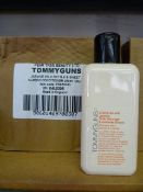 Six 250ml Bottles of Tommyguns Jasmine, Wild Nettl