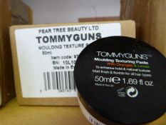 Six 50ml Jar of Tommyguns Molding Texture Paste