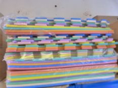 *Thirty Five Interlocking Playmats