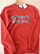 *Levi's Boys Sweatshirt Size: 16 Years