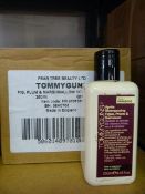 Six 250ml Bottles of Tommyguns Fig, Plum & Marshma