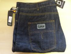 *Lois Mens Jeans Size: 38