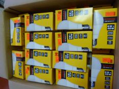 Box of Kodak LED Light Bulbs