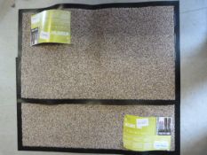 *Two Wetgard Doormats