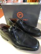 *Rockport Leather Shoes Size: 6.5