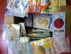 Box of Assorted Balloons