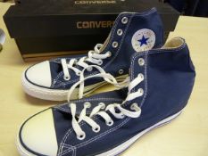 *Converse All Stars Shoes Size: 8 (Some Discolourat
