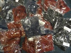 *Twenty One Assorted Blouses by Grace