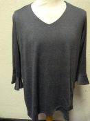 *Fifteen Grey Blouses by Grace Sizes: 12 to 26