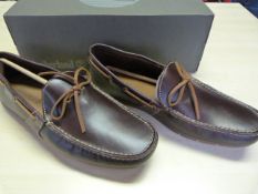 *Pair of Timberland Mens Boat Shoes Size: 9.5