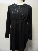 *Twenty Seven Black & Diamante Blouses by Grace Si