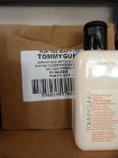 Six 250ml Bottles of Tommyguns Jasmine, Wild Nettl