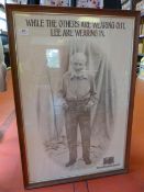 *Lee Jeans Advertising Picture