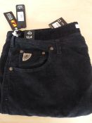 *Lois Blue Cords Size: 40