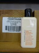 Six 250ml Bottles of Tommyguns Jasmine, Wild Nettl