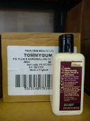 Six 250ml Bottles of Tommyguns Fig, Plum & Marshma