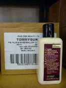 Six 250ml Bottles of Tommyguns Fig, Plum & Marshma