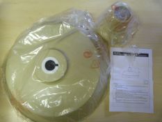 Anneka Easy Fit Pendant Lamp in Putty