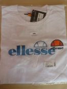 *Ellesse Canaletto T-Shirt Size: Medium