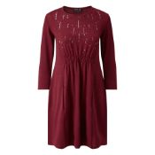 *Fourteen Diamante Dark Pink Blouses by Grace Size